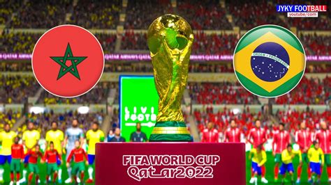 •Video Tittle - FIFA 23 - Morocco vs. Brazil - International Friendly Match•In This Video I'm Playing FIFA 23•Disclaimer - Copyright Disclaimer under Section...
